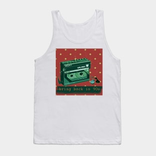 vintage vibes Tank Top